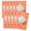 Pure Essence Mask Sheet Shea Butter, 10 Pieces, 1 Piece