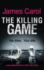 Книга The Killing Game : A Tense, Gripping Thriller You DON'T Want To Miss