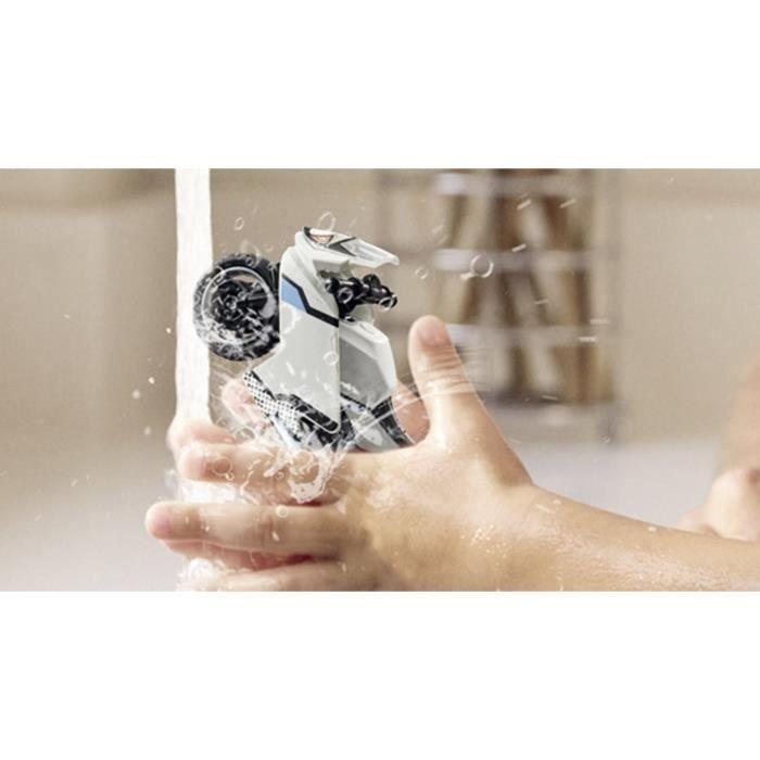 PLAYMOBIL 71377 Playmobil Color : Moto - Color - Crée de nouvelles histoires à tes couleurs avec la moto - Dès 5 ans