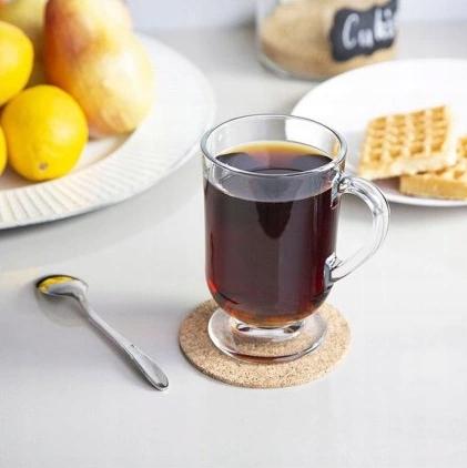 Glass Tumbler on Stem Werona