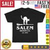Salem Broom Company Vintage T Shirt Men Fashion 2023 Women T Shirt Short Sleeve