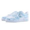 Nike Air Force 1 Starfall Jian Ware Slip Resistant Abrasion Resistant Low top Skateboard Shoes Unisex Sky Blue CW2288-111(Team626-)