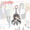 Кавайи Аниме Puella Magi Madoka Magica Косплей Брелок Канамэ Мадока Милая Фигурка Подвеска Брелок Сумка Брелок Фан Коллекция Подарок