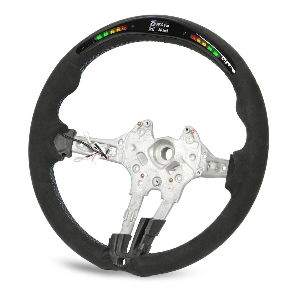 MP светодиодный дисплей Shift Lights рулевое колесо для F20 F22 F30 F32 F15 F16 M Sport M2 M3 M4 X5M X6M