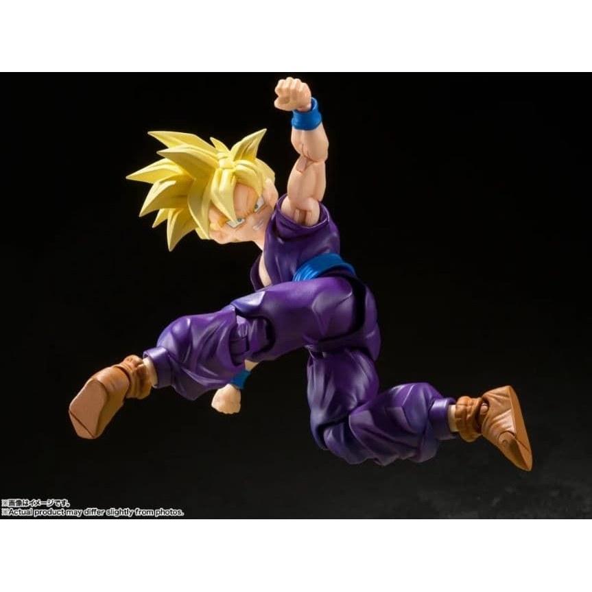 S.H.Figuarts Супер Сайян Сон Гоку Воин, превзошедший Гоку