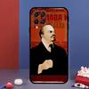 Флаг Советского Союза Ленина для чехла телефона Samsung Galaxy M31 M51 M33 M13 M23 M53 M15 M55 M14 M34 M54 M20 M30s M32 M52