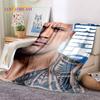 The Rock Dwayne Johnson Actor Soft Flannel Blanket,Throw Blanket Comfortable Blanket for Picnic Beds Sofa Home Bedroom Gift