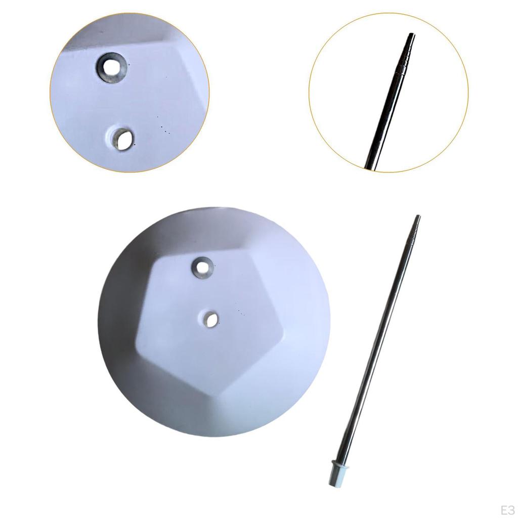 Свадебный фон колонна комплект подставка держатель принадлежности наполняемая водой основа для