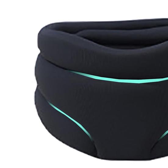 Корсет для поддержки шеи Cervicorrect для женщин и мужчин, мягкая дышащая губка с эффектом памяти, защитный воротник для шеи, облегчение давления, удобная фиксация и поддержка шейного отдела позвоночника