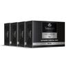 Gentleman Classic Activated Charcoal Soap, with 99.9% Germ Protection and Deep Cleansing of Skin - Pack Of 4 (100 G Each)