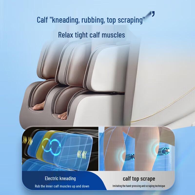 ROTAI S56 Luxury Full Body Massage Chair