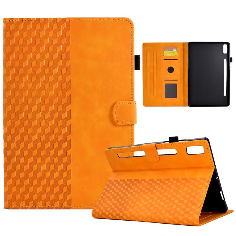 Чехол для планшета Lenovo Tab P11 Pro 2nd Gen 2, чехол 11,2 дюйма, модный чехол-бумажник для Lenovo Tab P11 Pro 2022 Xiaoxin Pad Pro 2022 Tb132fu, чехол