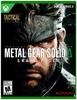 Metal Gear Solid Snake Eater North Xbox Series X Delta (Import America)