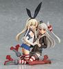 Figma Kantai Collection -KanColle- Амацуказе Масштабный раскрашенный подвижный рисунок из АБС-пластика и АТБ-ПВХ