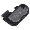 New for 70D 80D Digital Camera Battery Door Cover Lid Cap Battery Compartment Cover SLR Camera Cover