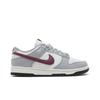 Nike Женские кроссовки Dunk Low Pale Ivory Redwood DD1503-122