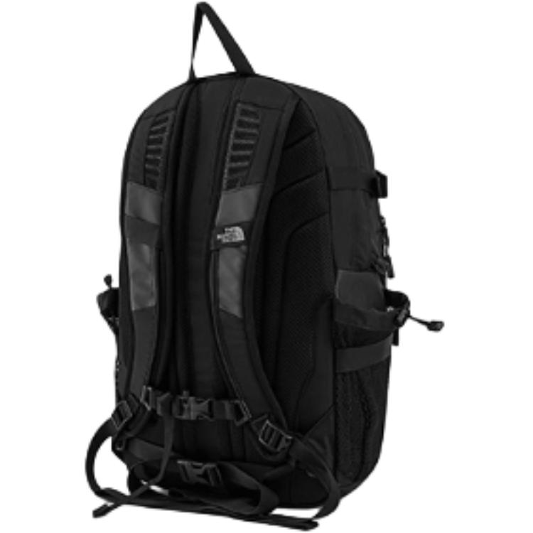 The North Face Серия Black Label 28 л Hot Shot Classic Base Camp Рюкзак из износостойкого материала Унисекс-рюкзак Космический-Черный NF0A8EEX-JK3