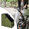 Ящик для хранения велосипеда, сумка для транспортировки велосипеда, практичный портативный складной чехол для улицы