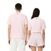 Lacoste Unisex Adult Signature Print Cotton T-Shirt