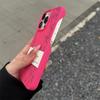 Мягкий чехол с рисунком цветов для iPhone 16 15 14 13 12 11 Pro Max 14 15 16 Plus Новый Полупакет Противоударный и противоскользящий Чехол для телефона