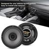 6 Inch 500W Coaxial Car Automobile Auto Speaker Loudspearker Accessory