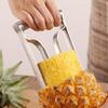 Stainless Steel Pineapple Meat Remover Pineapple Knife Eye Peeler Pineapple Core Remover Peeling Pineapples Knife Quick and Easy