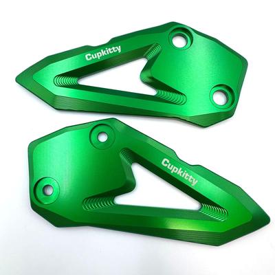 Защитная накладка на пятку подножки Cupkitty для ZX-25R ZX-4R ZX-4RR SE