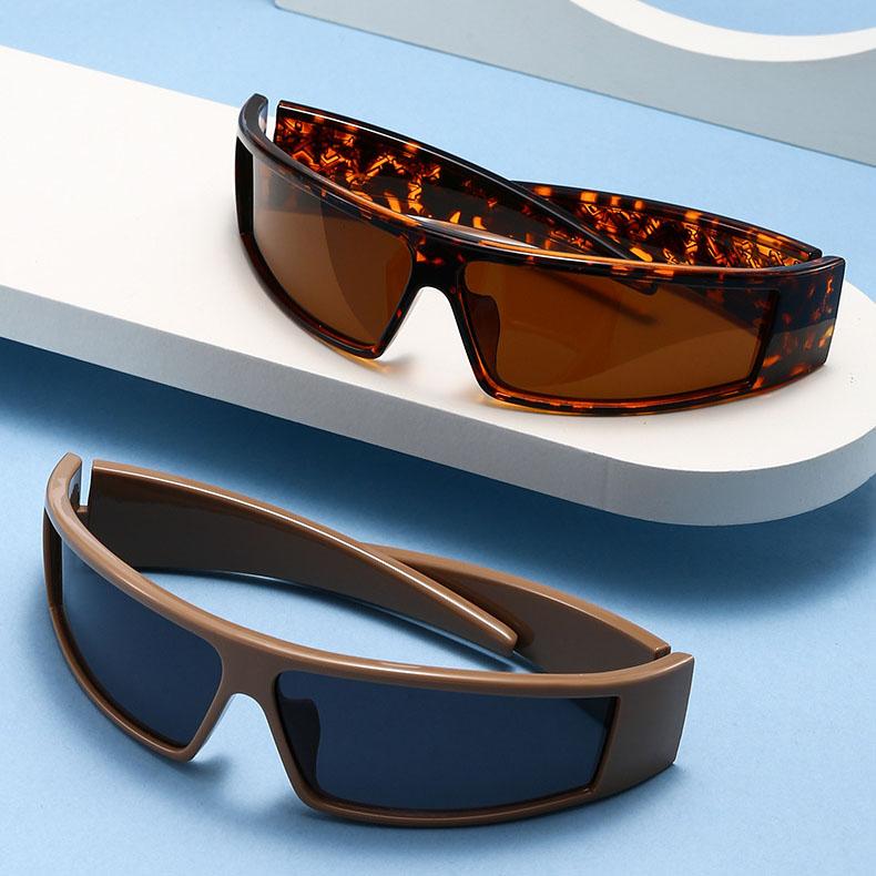 Новые солнцезащитные очки с повязкой на голову, модные солнцезащитные очки знаменитостей из Интернета, черные, высокого класса, модные мужские и женские уличные фотографии, солнцезащитные очки для защиты от солнца на открытом воздухе