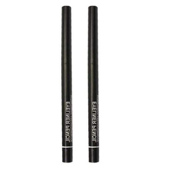 Black Storage Item Synthetic 2 Pcs