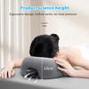 Yousheng Face Down Pillow Post-Surgery Recovery Pillow Breathable Massage Face Cradle Prone Cushion for Bed BBL After Eye Surgery Long Spa Treatments
