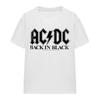 AC/DC Unisex Adult Back In Black T-Shirt