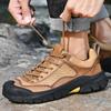 Fashion High Quality Men's Seasonal New Fashionable Outdoor Comfortable Casual Shoe Brand Men Autumn Anti Slip Climbing and Wading Shoes