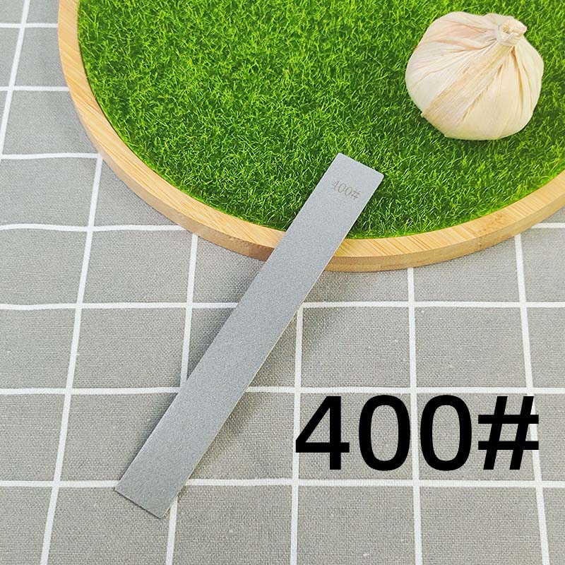 80-3000# Diamond Stone Knife Sharpener Bar Whetstone Grinding Sharpening Tool for Kitchen Knives No Base Required