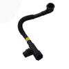 Radiator Outlet Pipe Suitable for:Bmw 5 G30 2017-2020 G38 2016-2019 OE:1712 8602 612