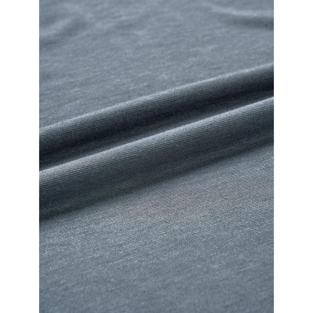 DaiSo [Fever] EaSyworm Fever Underwear Men S Top L xL Gray