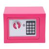 Safe Box Small Home Steel Key Electronic Security Money Cash Jewelry Storage Digital Deposit Box
