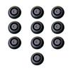 10Pcs Door Panel Seal Stoppers Fit For Mercedes-Benz AMG A0039981350, 0039981350