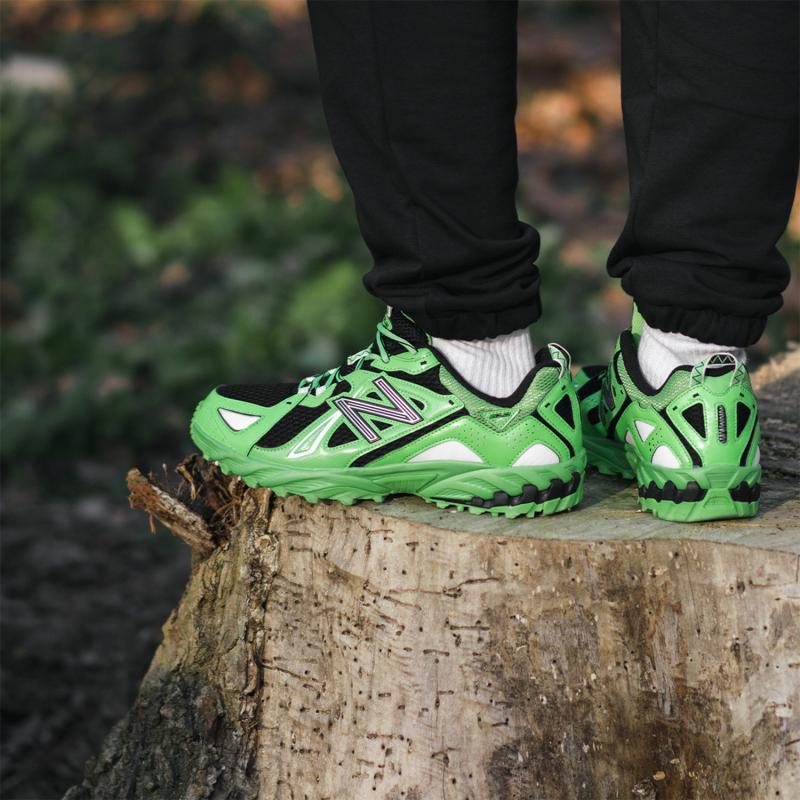 New Balance 610 Кроссовки 'Green Punch' ML610TA