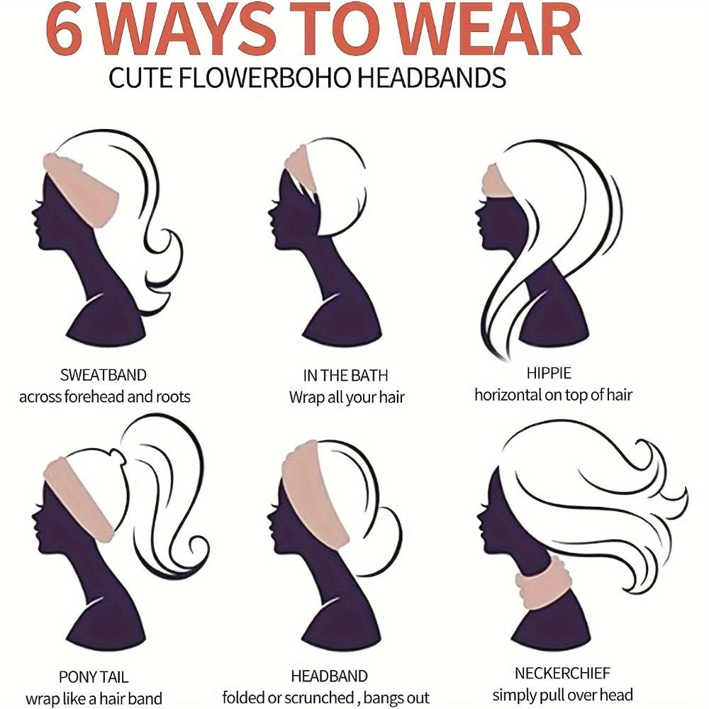 1 шт. Модная нескользящая панк-повязка на голову с узором черепа, головной убор на Хэллоуин, завязанная повязка для волос, аксессуары для укладки волос