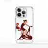 Jean J-Jullien M-Minimalist Art   Phone Case For iPhone 17 16 15 14 13 12 11 Mini Pro Max Plus Transparent Cover