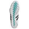 Adidas Кроссовки Mercedes AMG Petronas Formula One Team X Adidas Adi Racer Low 'Белый Черный Серебристый Металлик' JR4544