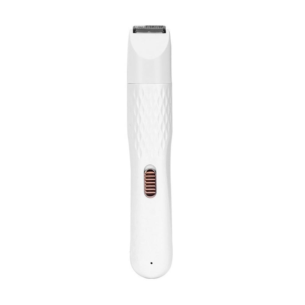 with 3 Interchangeable Heads Multi-purpose Trimmer Portable Bikini Trimmer for Nose Hair Ear Hair