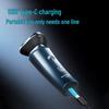 FLYCO FS923 Rotary Electric Shaver CN plug (adapter included)