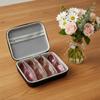 Oxford Cloth 2/4 Slots Glasses Organizer Portable Sunglasses Protective Case  Daily
