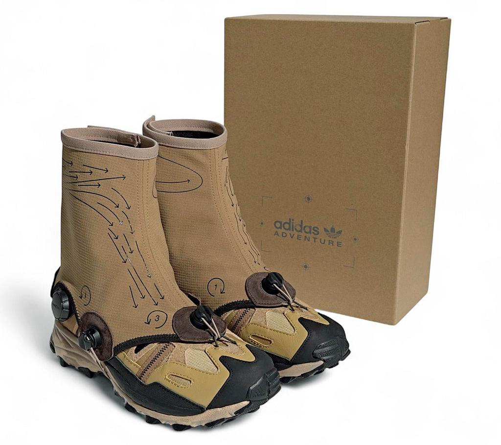 Adidas HYPERTURF Приключенческие гетры - Мужская уличная обувь Кроссовки HQ6071 ОРИГИНАЛ