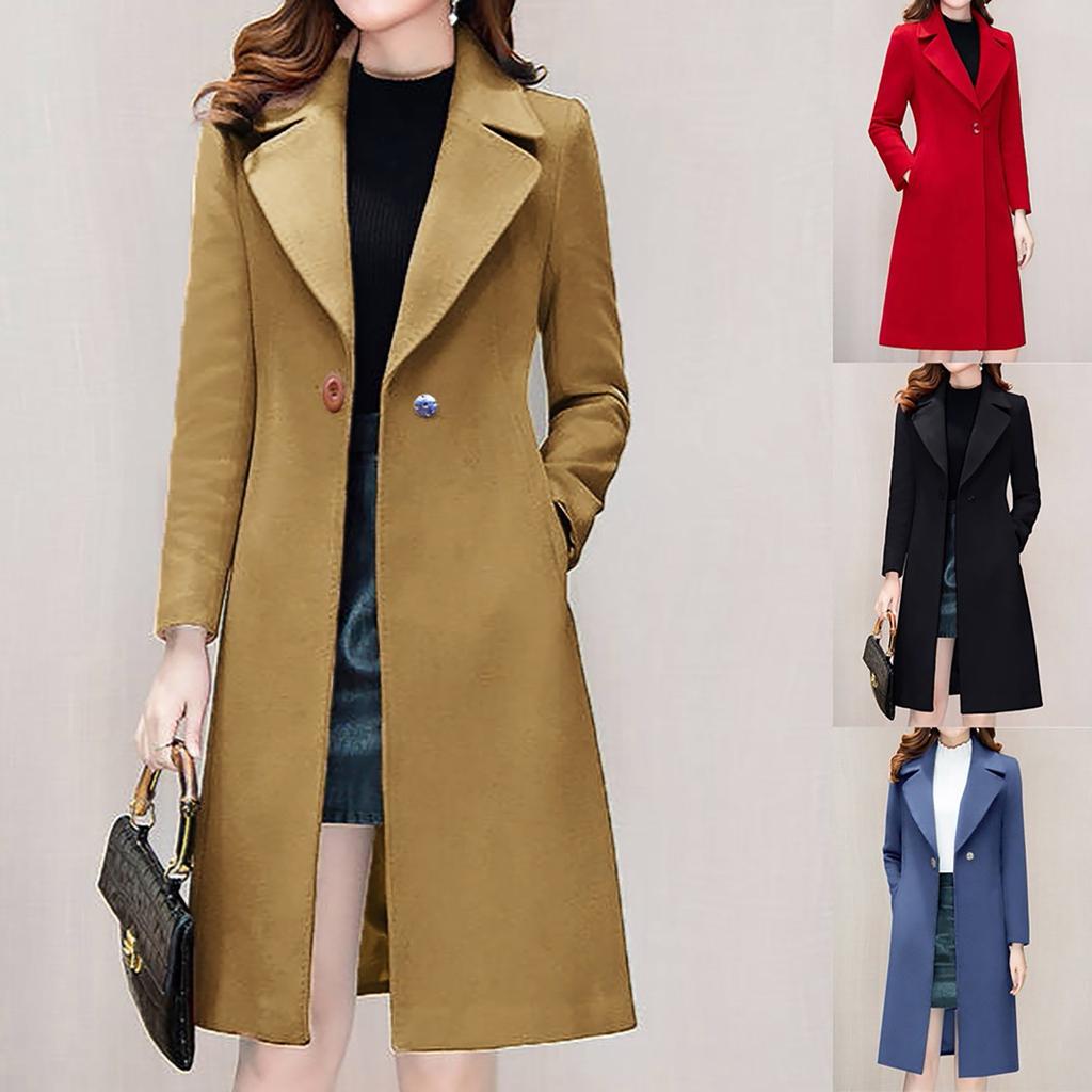 Женская тонкая ветровка, двубортный длинный плащ, куртка, верхняя одежда