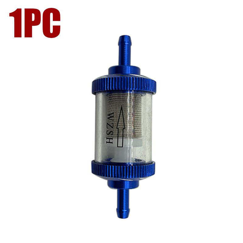 1/2/5/10/20X Universal Gas Fuel Gasline Oil Fuel Filter Separator Replacement for Webasto Eberspacher Air Diesel Parking Heater