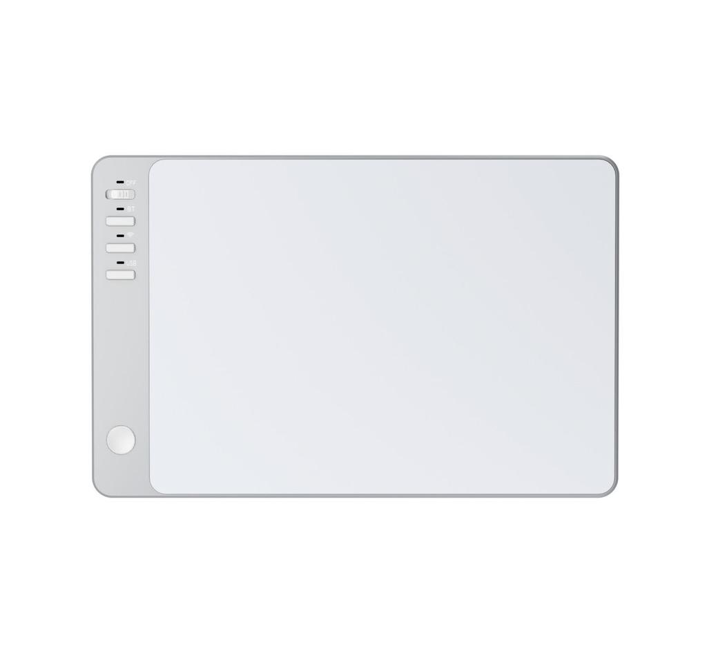 Беспроводной Magic Trackpad 3-го поколения с поддержкой левой кнопки для Mac и ноутбука