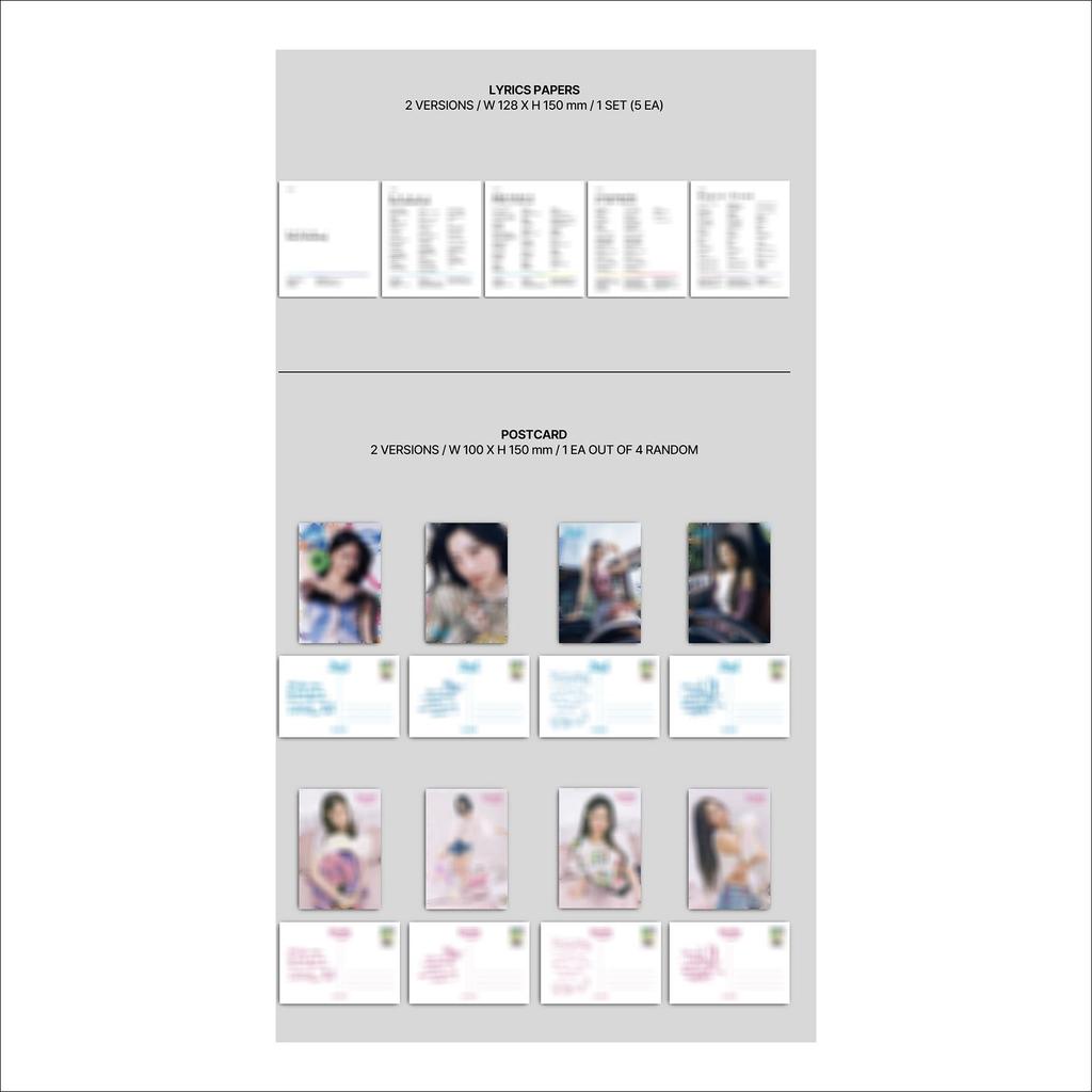 H1-KEY [Мечты Сеула] 2-й мини-альбом