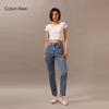 Calvin Klein Женские джинсы CK Essential Slim Straight-Leg Stretch Denim J224284
